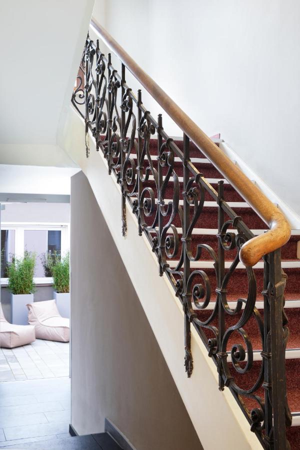 The Kepos Hotel Erlangen Zewnętrze zdjęcie