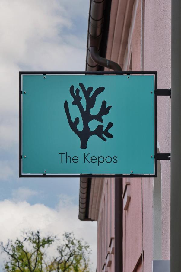 The Kepos Hotel Erlangen Zewnętrze zdjęcie