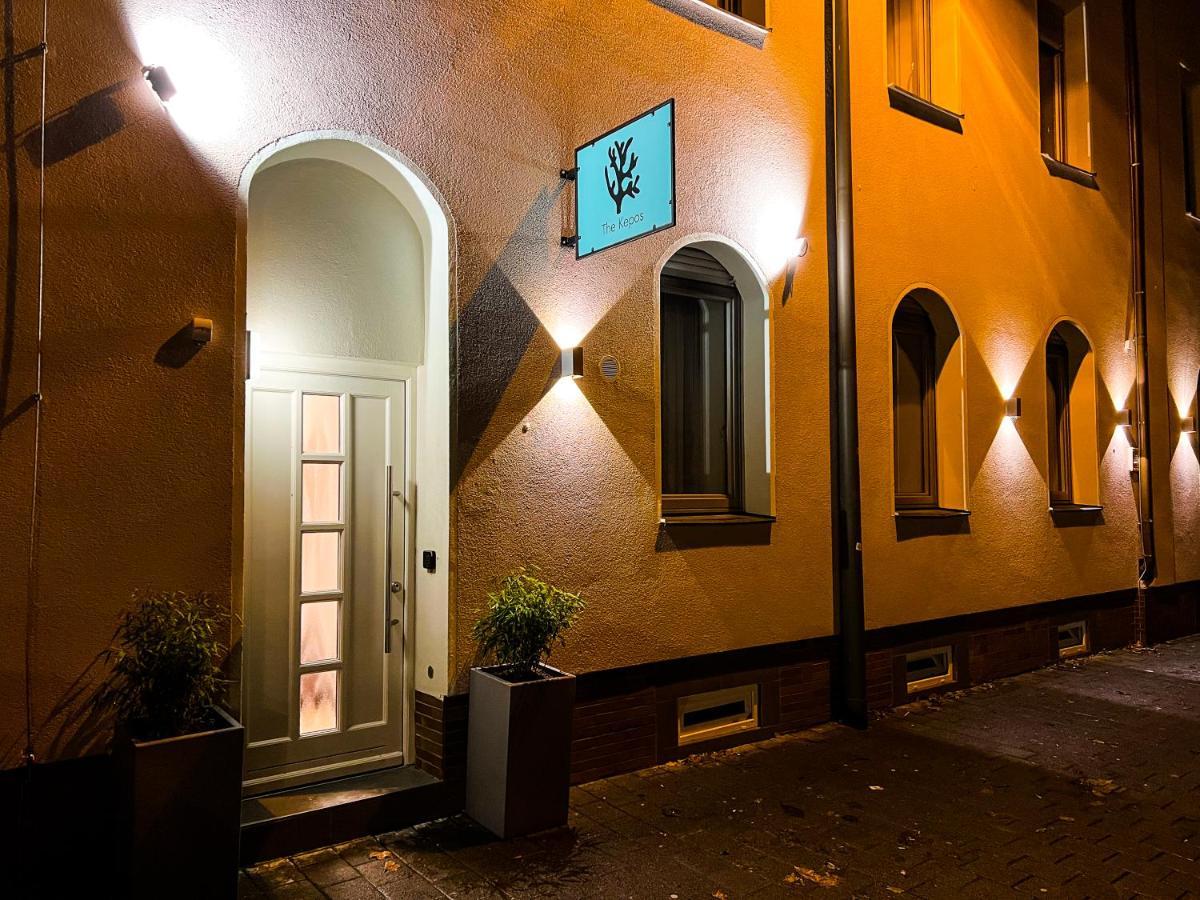 The Kepos Hotel Erlangen Zewnętrze zdjęcie